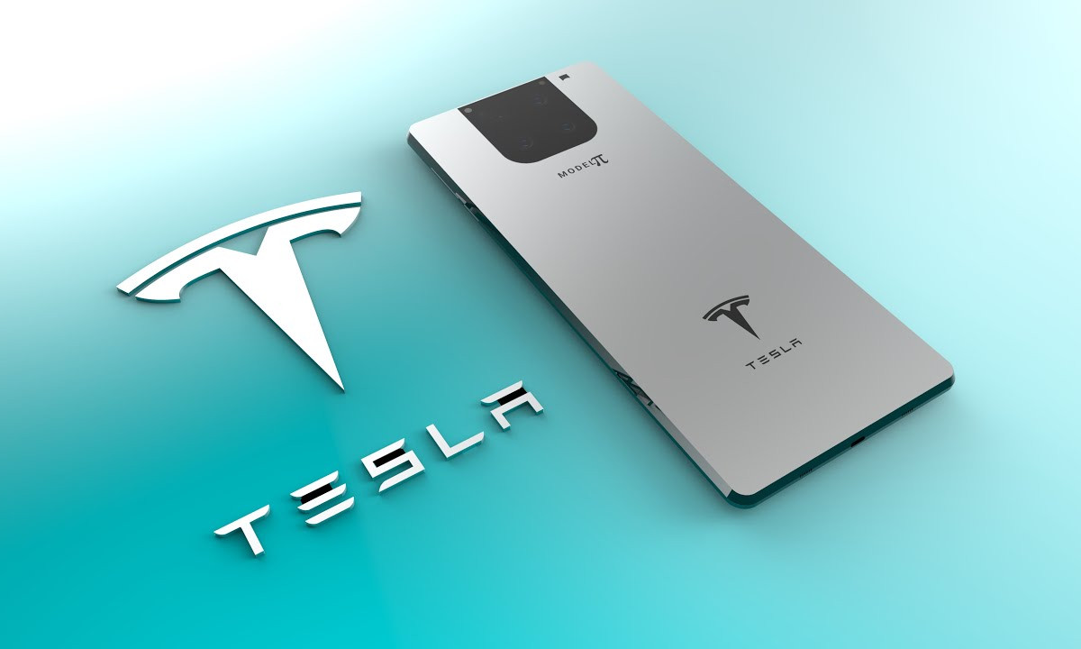 Tesla Pi Phone